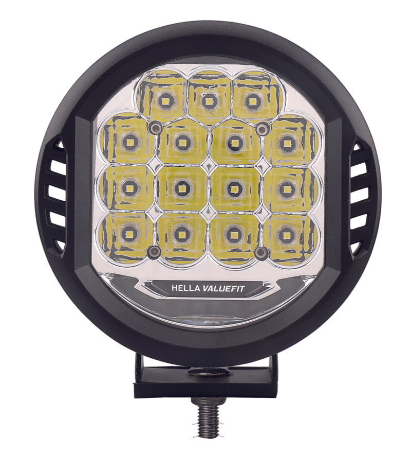 Hella 500 LED Driving Lamp - Single Hella Driving Lights  AXOPROS