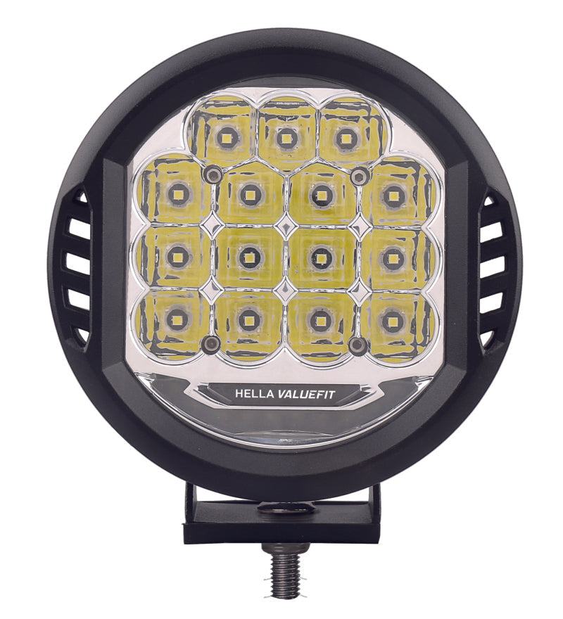 Hella 500 LED Driving Lamp - Single Hella Driving Lights  AXOPROS