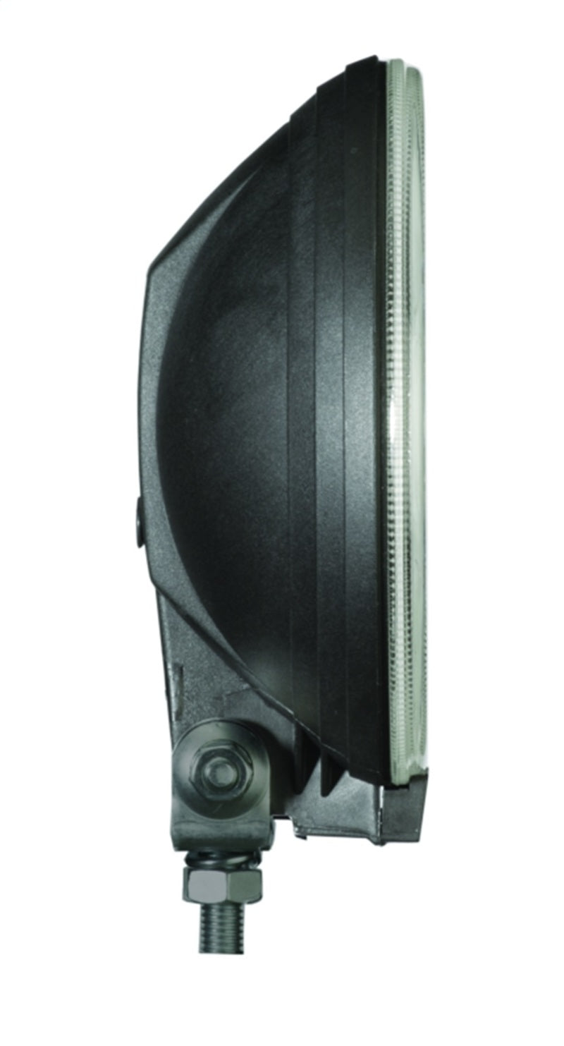 Hella 500 Series 12V Black Magic Halogen Driving Lamp Kit Hella Fog Lights AXOPROS