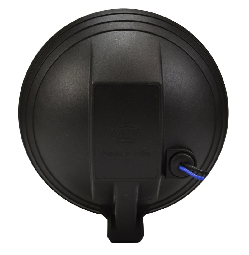 Hella 500 Series ECE 6.4in 55W Round Driving Beam Amber Light Hella Driving Lights AXOPROS