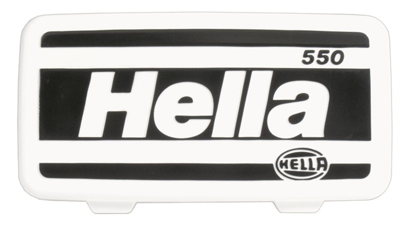 Hella Auxiliary Lighting Stone Shield 550 Polybagged Hella Light Covers and Guards AXOPROS