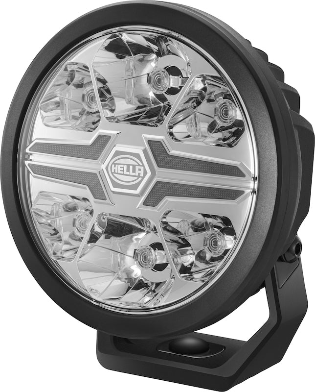 Hella Blade 6in LED Driving Lamp - (Set of 2) Hella Driving Lights AXOPROS