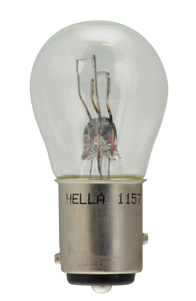 Hella Bulb 1157 12V 27/8W BAY15d S8 Hella Bulbs AXOPROS