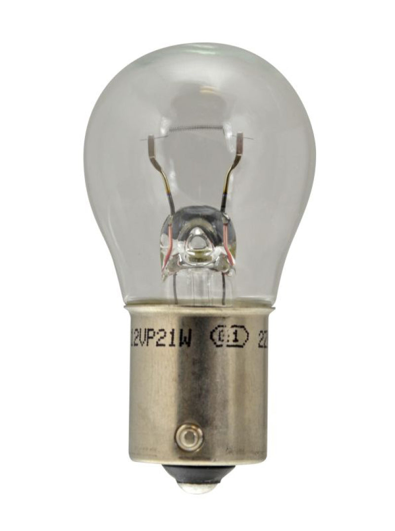 Hella Bulb 7506 12V 21W BA15s S8 Hella Bulbs AXOPROS