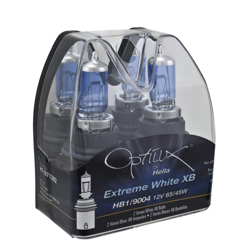 Hella Bulb 9004 12V 65/45W Xen Wht Xb (2) Hella Bulbs AXOPROS