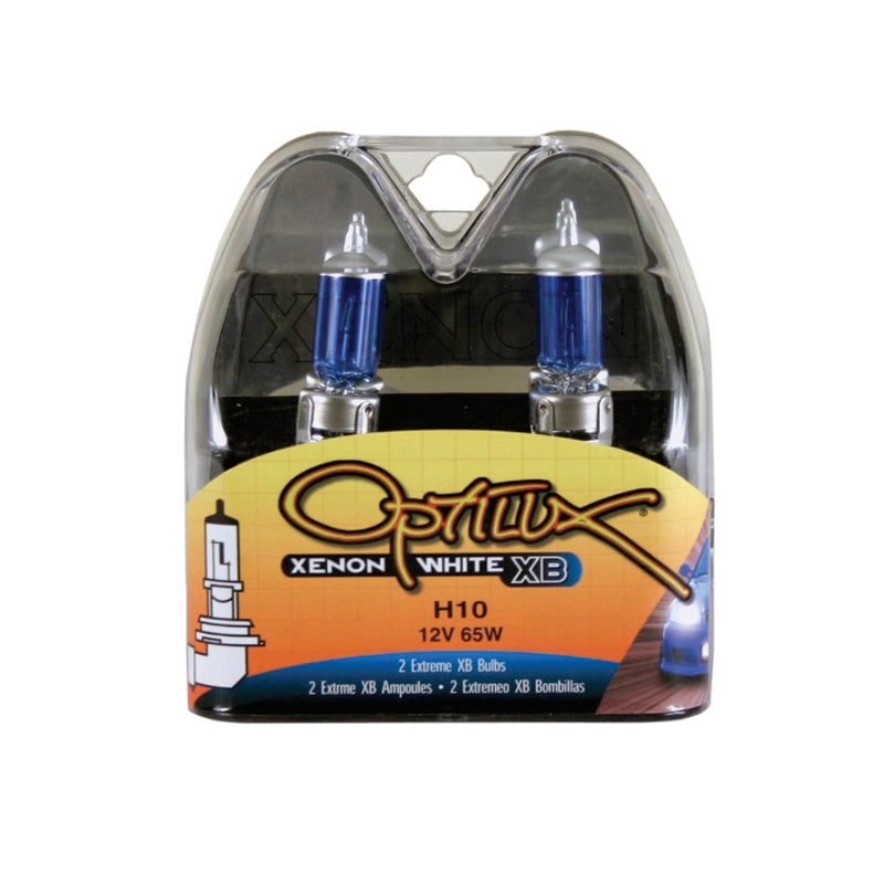 Hella H10 12V 65W Xen White Bulb (Pair) Hella Bulbs AXOPROS