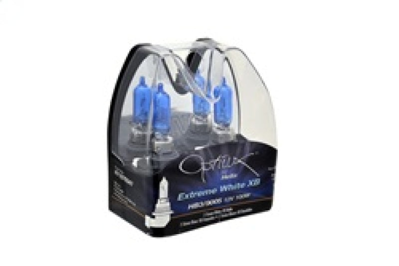 Hella HB3 9005 12V 100W Xenon White XB Bulb (Pair) Hella Driving Lights  AXOPROS