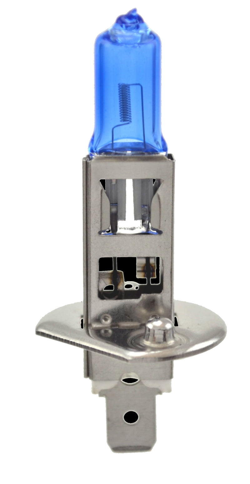 Hella Optilux H1 100W XB Extreme White Bulbs (Pair) Hella Bulbs AXOPROS