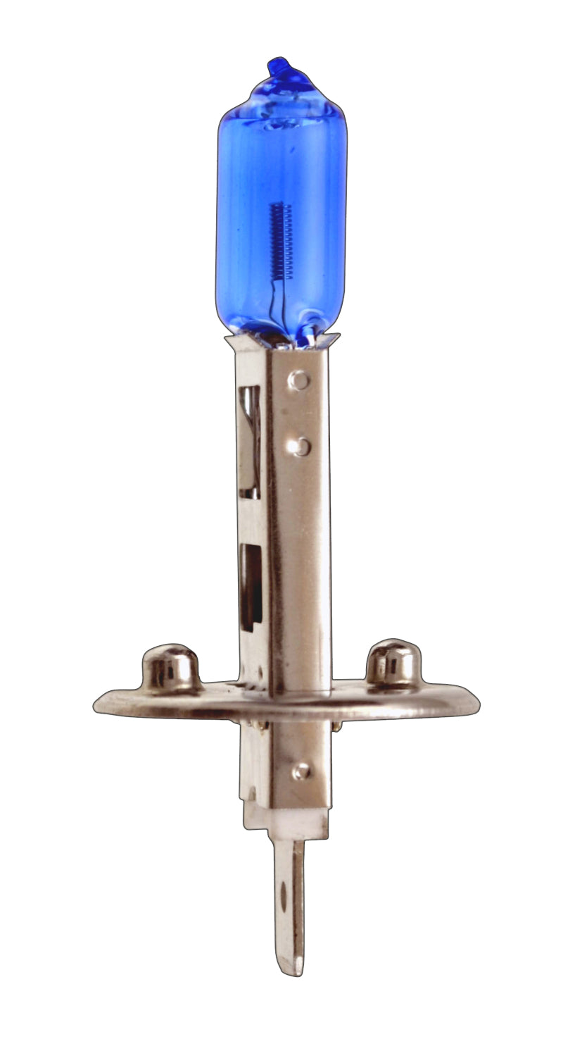 Hella Optilux H1 100W XB Extreme White Bulbs (Pair) Hella Bulbs AXOPROS