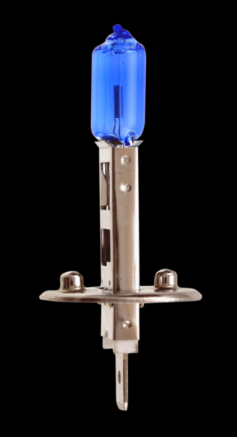 Hella Optilux H1 100W XB Extreme White Bulbs (Pair) Hella Bulbs AXOPROS