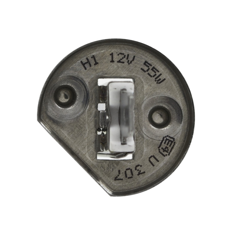 Hella Optilux H1 12V/55W XY Yellow Bulb Hella Bulbs  AXOPROS