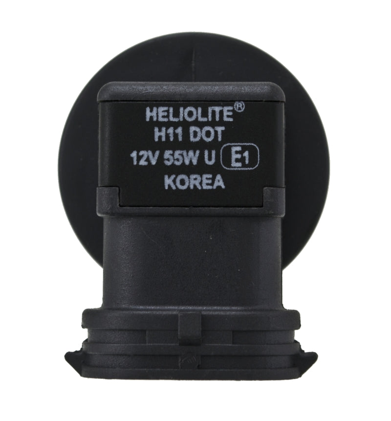 Hella Optilux H11 55W XY Extreme Yellow Bulbs (Pair) Hella Bulbs AXOPROS