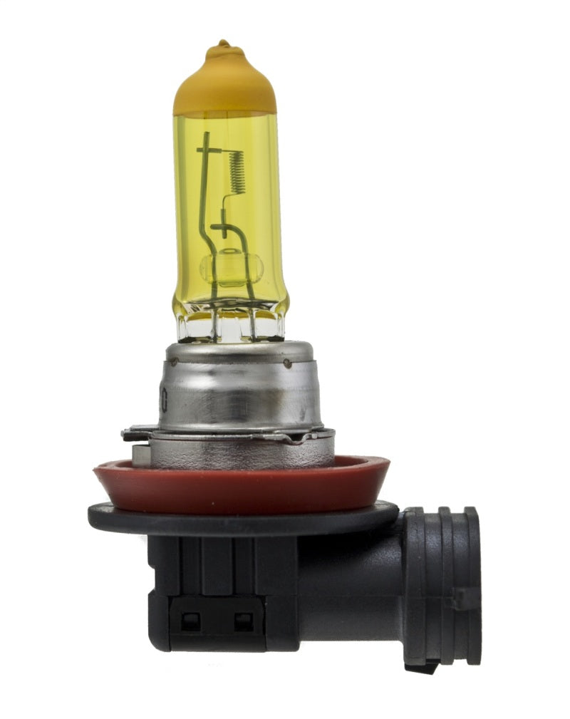Hella Optilux H11 55W XY Extreme Yellow Bulbs (Pair) Hella Bulbs AXOPROS