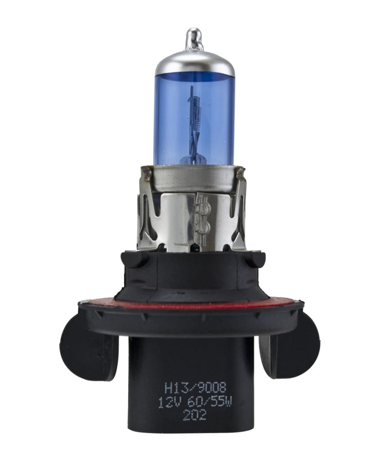 Hella Optilux H13/9008 12V 60/55W XB Xenon White Bulbs (Pair) Hella Bulbs AXOPROS