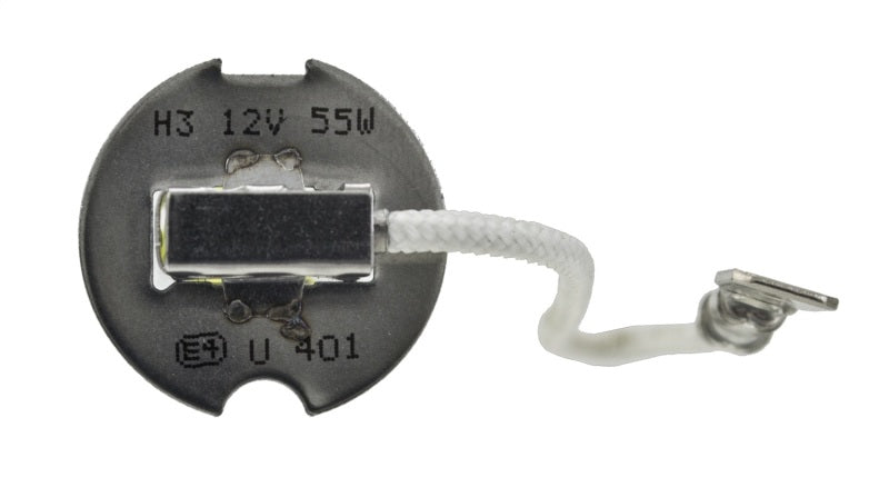 Hella Optilux H3 12V/55W XY Extreme Yellow Bulb Hella Bulbs AXOPROS