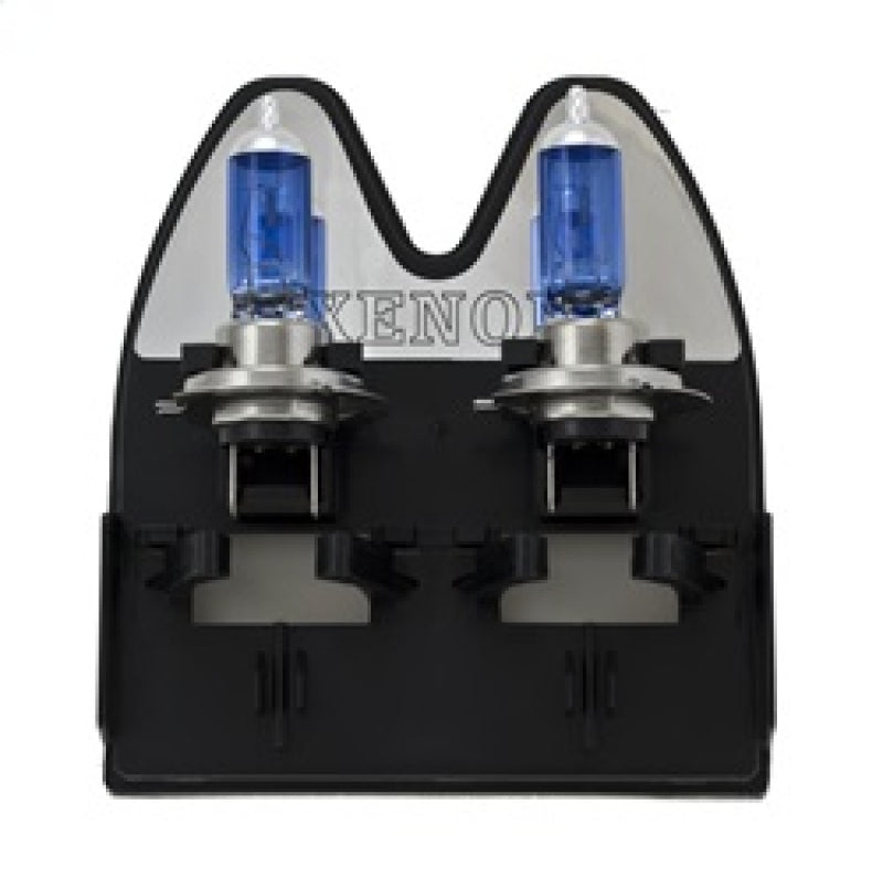 Hella Optilux H7 100W XB Extreme Blue Bulbs (Pair) Hella Bulbs  AXOPROS