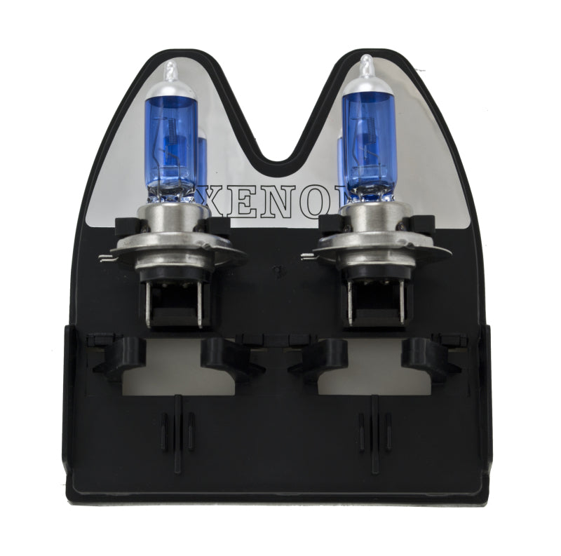 Hella Optilux H7 100W XB Extreme Blue Bulbs (Pair) Hella Bulbs  AXOPROS