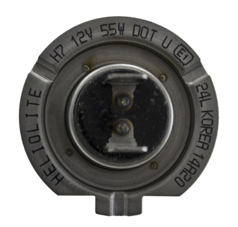 Hella Optilux H7 12V/55W XY Xenon Yellow Bulb Hella Bulbs AXOPROS