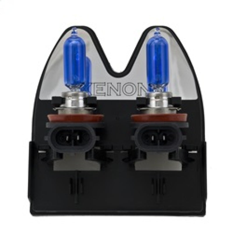 Hella Optilux H9 12V/100W XB Xenon White Bulb (pair) Hella Bulbs  AXOPROS