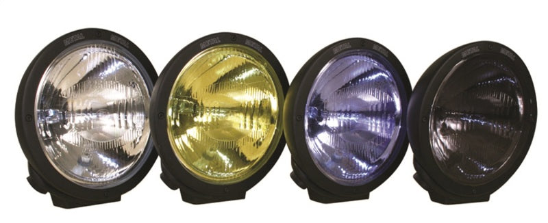 Hella Rallye 4000 Series Yellow Cover Lens (Pair) Hella Bulbs AXOPROS