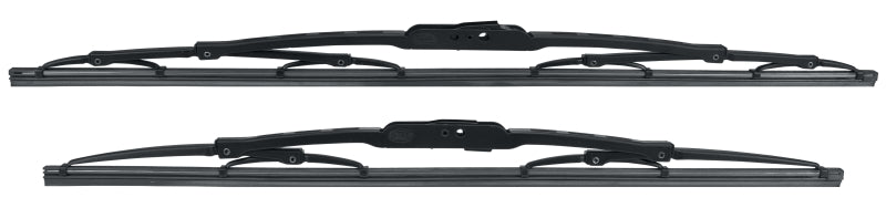 Hella Standard Wiper Blade 19in/21in - Pair Hella Exterior Trim AXOPROS