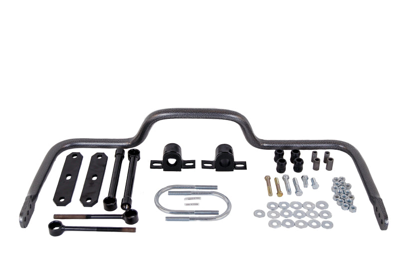 Hellwig 00-05 Ford Excursion 4WD 4-6in Lift Solid Heat Treated Chromoly 1-1/4in Rear Sway Bar Hellwig Sway Bars AXOPROS