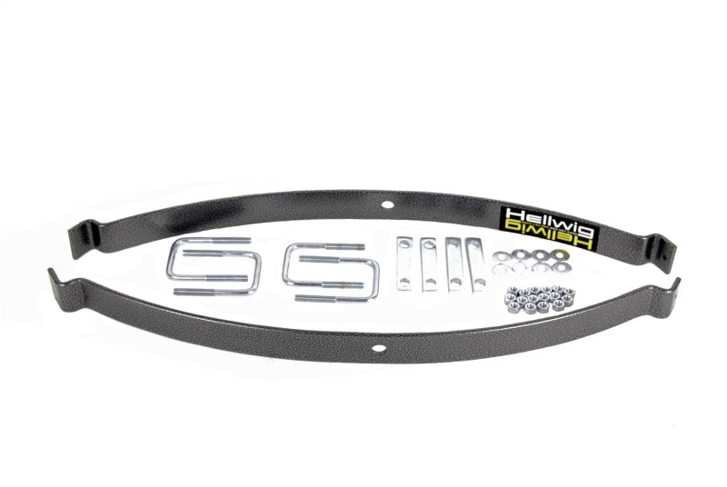 Hellwig 00-06 Toyota Tundra EZ Level 990 Helper Spring - Up To 2000lbs Hellwig Leaf Springs & Accessories AXOPROS
