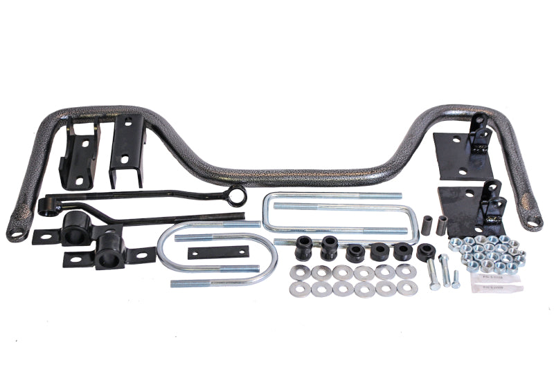 Hellwig 01-06 Chevrolet Silverado 2500 HD Solid Heat Treated Chromoly 1-5/16in Big Wig Rear Sway Bar Hellwig Sway Bars AXOPROS