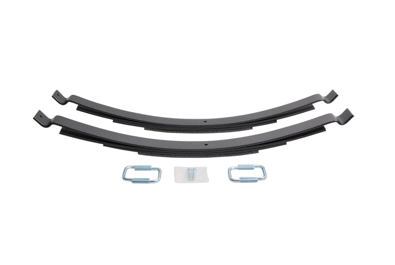 Hellwig 01-07 Ford F-350 SD Load Pro- To 3500lb Level LC 4 Leaf Stack Helper Spring w/o Mounting Kit Hellwig Leaf Springs & Accessories AXOPROS