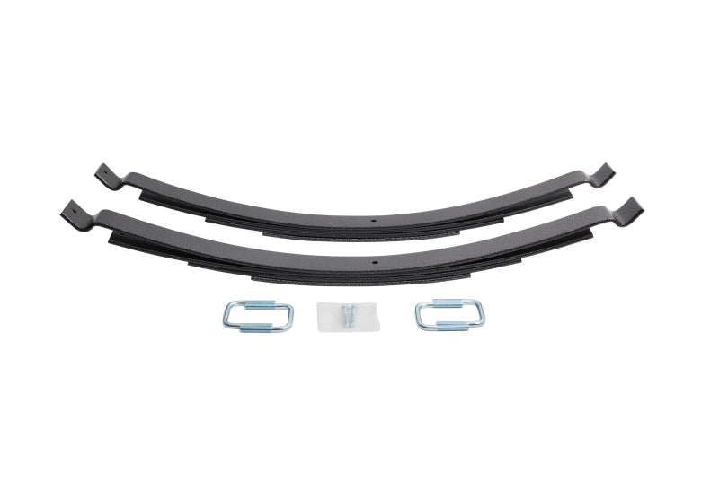 Hellwig 01-07 Ford F-350 SD Load Pro- To 3500lb Level LC 4 Leaf Stack Helper Spring w/o Mounting Kit Hellwig Leaf Springs & Accessories AXOPROS