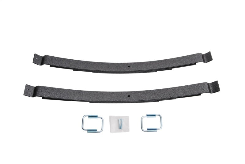 Hellwig 01-07 Ford F-350 SD Load Pro- To 3500lb Level LC 4 Leaf Stack Helper Spring w/o Mounting Kit Hellwig Leaf Springs & Accessories AXOPROS