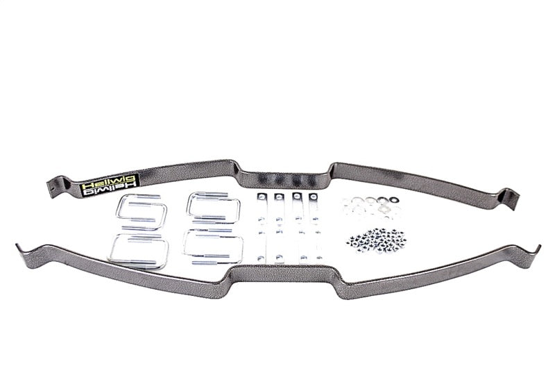 Hellwig 03-08 Dodge Ram 1500 2/4WD EZ Level 990 Helper Spring - Up To 2000lbs Hellwig Leaf Springs & Accessories AXOPROS