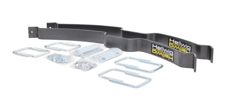 Hellwig 04-08 Ford F-150 2/4WD EZ Level 990 Helper Spring - Up To 2000lbs Hellwig Leaf Springs & Accessories AXOPROS