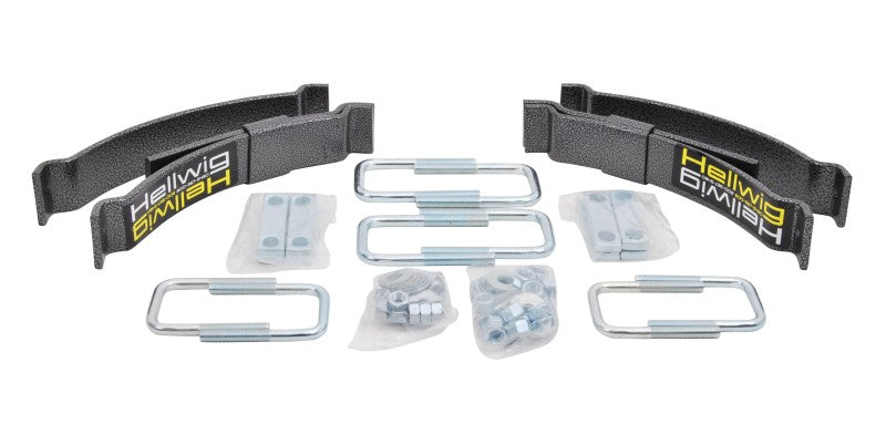 Hellwig 04-12 Chevrolet Colorado Load Pro 15 Helper Spring - Up To 1500lbs Hellwig Leaf Springs & Accessories AXOPROS