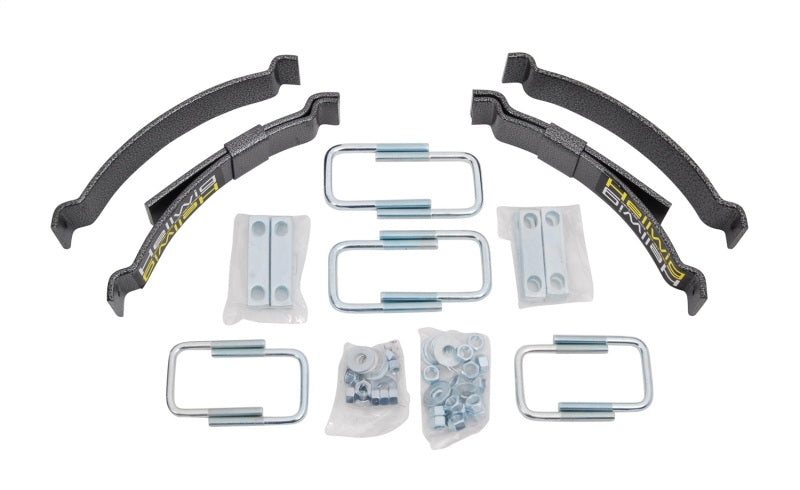 Hellwig 04-12 Chevrolet Colorado Load Pro 15 Helper Spring - Up To 1500lbs Hellwig Leaf Springs & Accessories AXOPROS