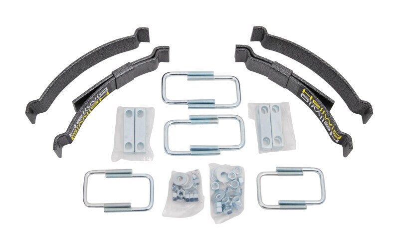Hellwig 04-12 Chevrolet Colorado Load Pro 15 Helper Spring - Up To 1500lbs Hellwig Leaf Springs & Accessories AXOPROS