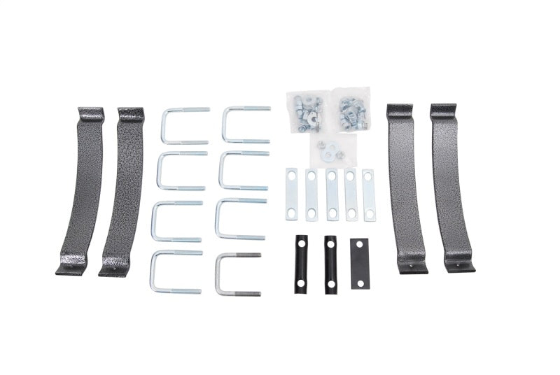 Hellwig 05-15 Toyota Tacoma 2WD EZ Level 1000 Helper Spring - Up To 1000lbs Hellwig Leaf Springs & Accessories AXOPROS