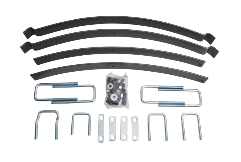 Hellwig 07-21 Toyota Tundra 2/4WD 2 Leaf Pro Series Helper Spring- Up To 2500lb Level Load Capacity Hellwig Leaf Springs & Accessories AXOPROS