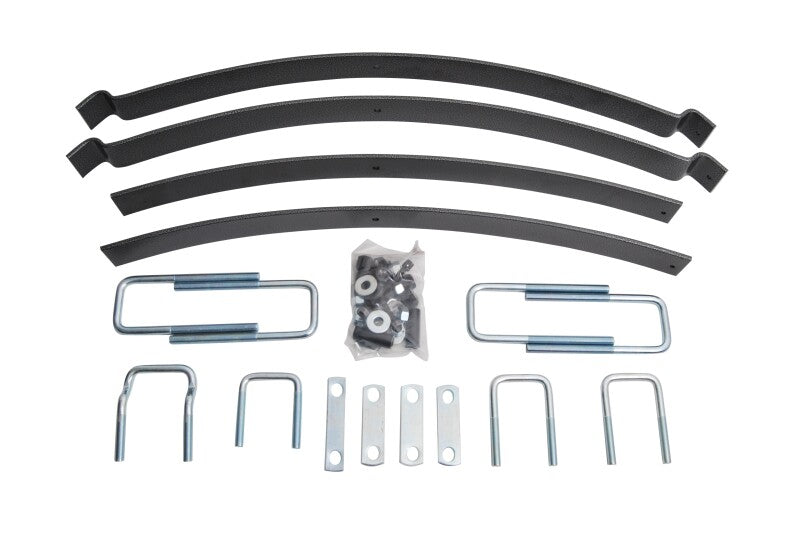 Hellwig 07-21 Toyota Tundra 2/4WD 2 Leaf Pro Series Helper Spring- Up To 2500lb Level Load Capacity Hellwig Leaf Springs & Accessories AXOPROS