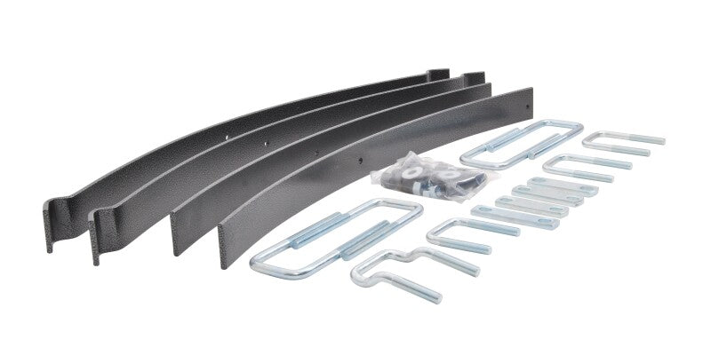 Hellwig 07-21 Toyota Tundra 2/4WD 2 Leaf Pro Series Helper Spring- Up To 2500lb Level Load Capacity Hellwig Leaf Springs & Accessories AXOPROS