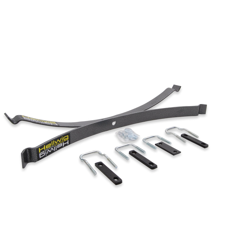 Hellwig 14-21 Toyota Tacoma EZ Level 990 Helper Spring - Up To 2000lbs Hellwig Leaf Springs & Accessories AXOPROS