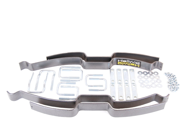Hellwig 15-20 Ford F-150 Pro Series - Up To 2500lb Level Load Capacity Hellwig Leaf Springs & Accessories AXOPROS