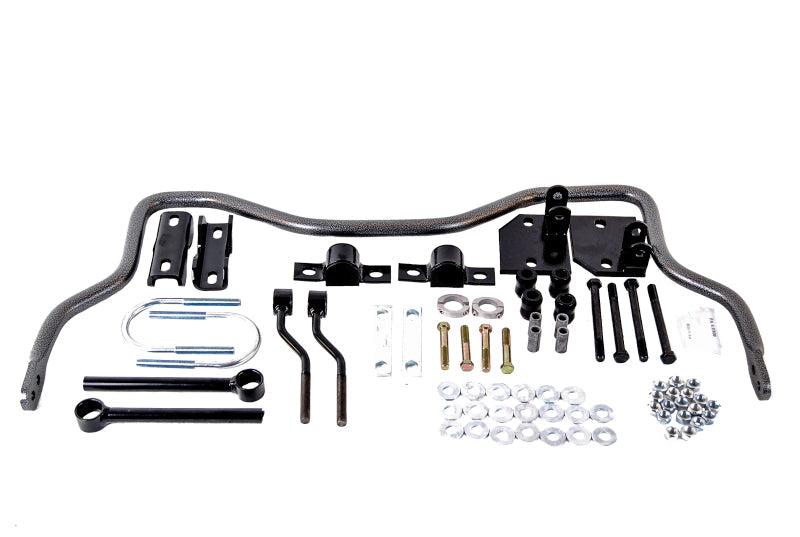 Hellwig 15-22 Chevrolet Colorado w/ 2-4in Lift Solid Heat Treated Chromoly 1in Rear Sway Bar Hellwig Sway Bars AXOPROS