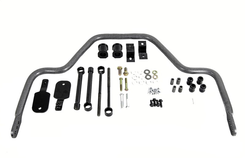 Hellwig 17-21 Ford F-250 4WD (2in Lift in Rear) Solid Heat Treated Chromoly 1-1/8in Rear Sway Bar Hellwig Sway Bars AXOPROS
