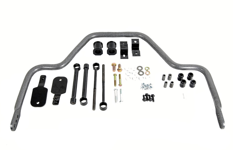 Hellwig 17-21 Ford F-250 4WD (2in Lift in Rear) Solid Heat Treated Chromoly 1-1/8in Rear Sway Bar Hellwig Sway Bars AXOPROS