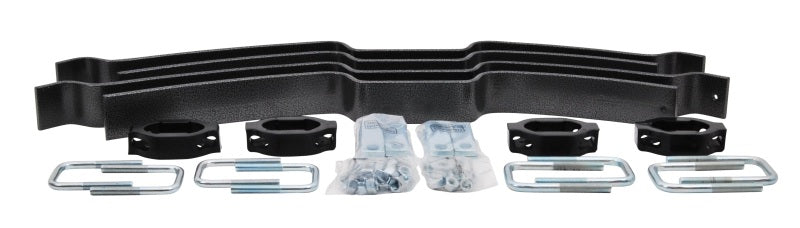 Hellwig 19-21 Chevrolet Silverado 1500 2/4WD Pro Series - Up To 2500lb Level Load Capacity Hellwig Leaf Springs & Accessories AXOPROS