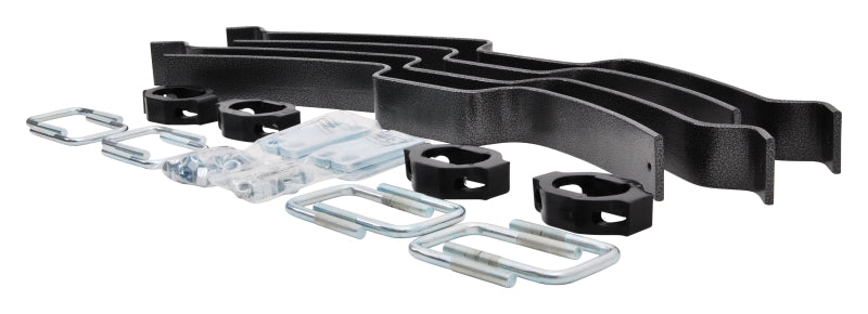 Hellwig 19-21 Chevrolet Silverado 1500 2/4WD Pro Series - Up To 2500lb Level Load Capacity Hellwig Leaf Springs & Accessories AXOPROS