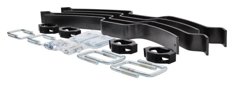 Hellwig 19-21 Chevrolet Silverado 1500 2/4WD Pro Series - Up To 2500lb Level Load Capacity Hellwig Leaf Springs & Accessories AXOPROS