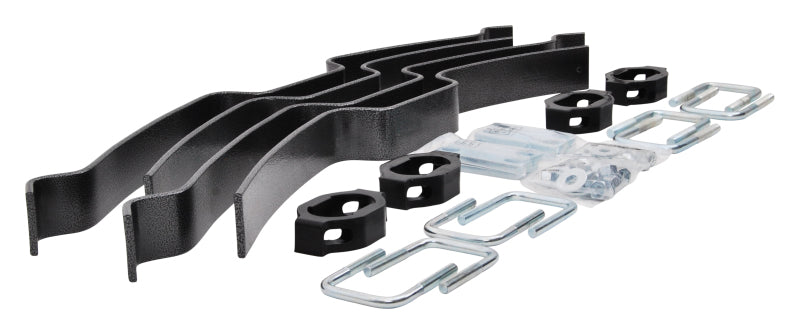Hellwig 19-21 Chevrolet Silverado 1500 2/4WD Pro Series - Up To 2500lb Level Load Capacity Hellwig Leaf Springs & Accessories AXOPROS