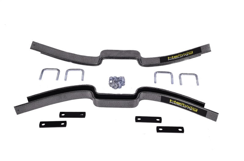 Hellwig 20-21 Chevy Silv 3500HD 2/4WD Contact Helper Spring Kit - 2 Additional Leaves Hellwig Leaf Springs & Accessories AXOPROS
